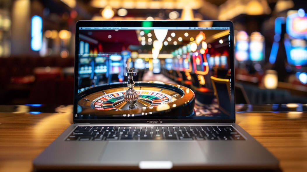 Panel strategi dan auto-cashout di aplikasi VM777, menampilkan pengaturan taruhan dan pengganda target
